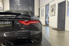 Jaguar F-TYPE CABRIOLET 3.0 Kompressor S automatique