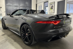 Jaguar F-TYPE CABRIOLET 3.0 Kompressor S automatique