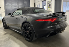 Jaguar F-TYPE CABRIOLET 3.0 Kompressor S automatique