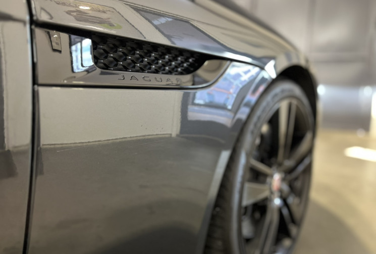 Jaguar F-TYPE CABRIOLET 3.0 Kompressor S automatique