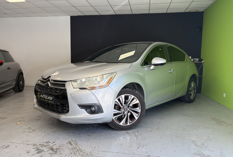 Citroën DS4 1.6 HDI 115 CH SO CHIC 