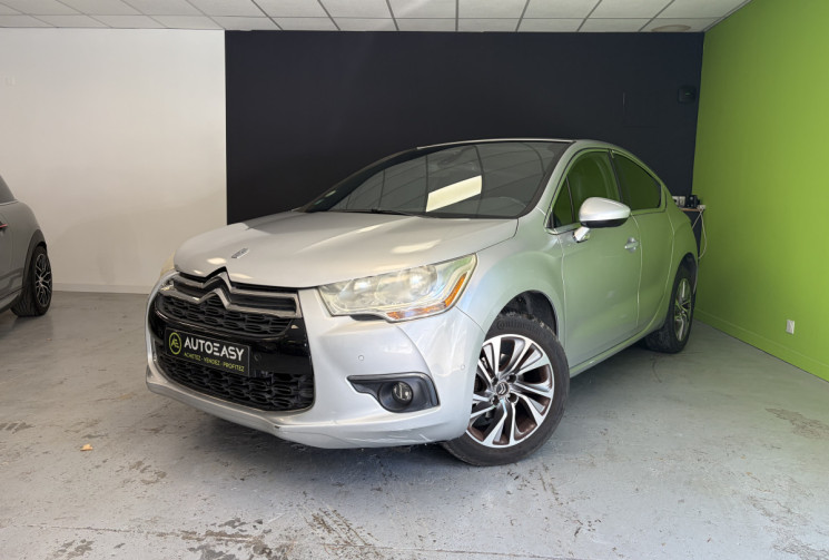 Citroën DS4 1.6 HDI 115 CH SO CHIC 