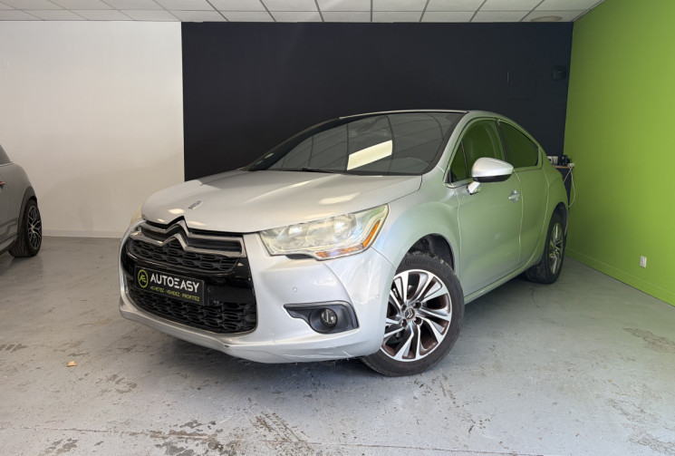 Citroën DS4 1.6 HDI 115 CH SO CHIC 