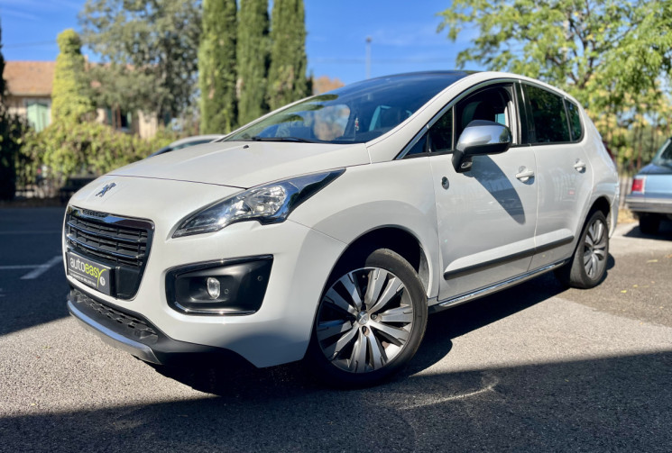 Peugeot 3008 1.6 BlueHDi 120ch Crossway / Distri Ok / TBE / Caméra / Sièges chauffants / Toit Pano 