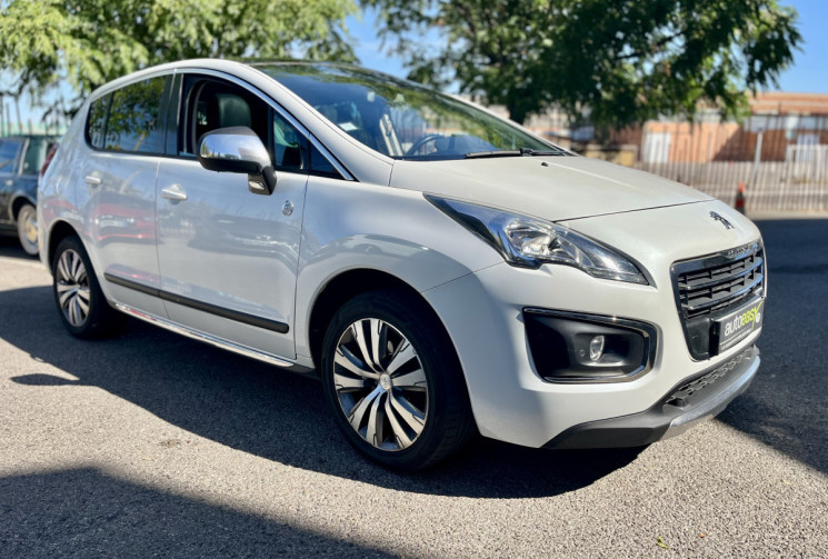 Peugeot 3008 1.6 BlueHDi 120ch Crossway / Distri Ok / TBE / Caméra / Sièges chauffants / Toit Pano 