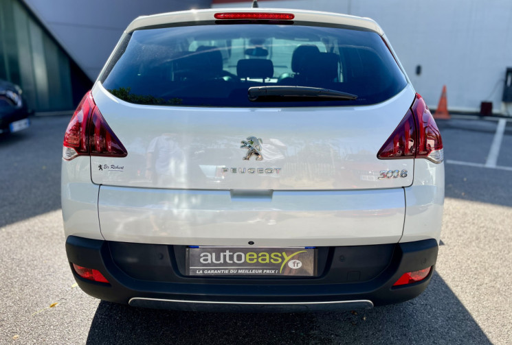 Peugeot 3008 1.6 BlueHDi 120ch Crossway / Distri Ok / TBE / Caméra / Sièges chauffants / Toit Pano 