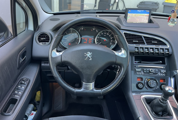 Peugeot 3008 1.6 BlueHDi 120ch Crossway / Distri Ok / TBE / Caméra / Sièges chauffants / Toit Pano 