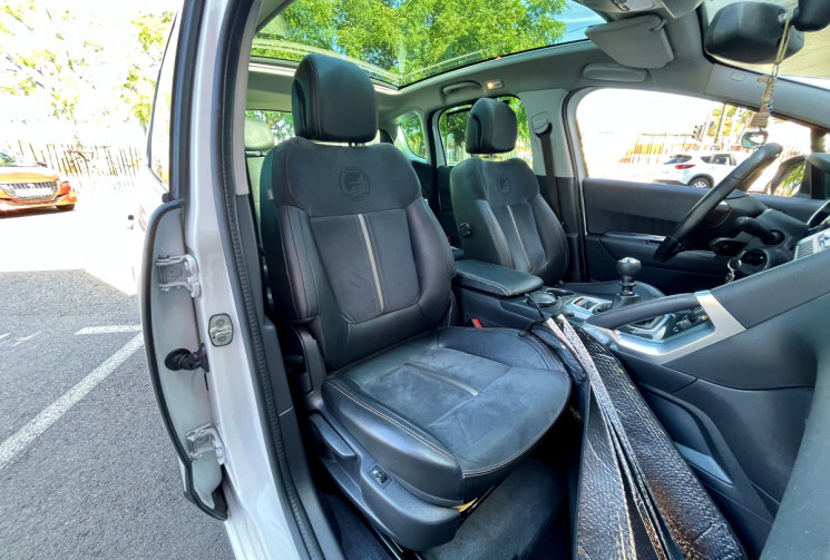 Peugeot 3008 1.6 BlueHDi 120ch Crossway / Distri Ok / TBE / Caméra / Sièges chauffants / Toit Pano 