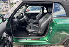 Mini MINI CABRIOLET F57 John Cooper Works 231 ch BVA8 Finition JCW - British Racing Green