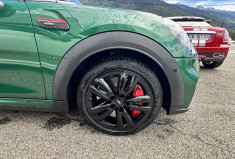 Mini MINI CABRIOLET F57 John Cooper Works 231 ch BVA8 Finition JCW - British Racing Green