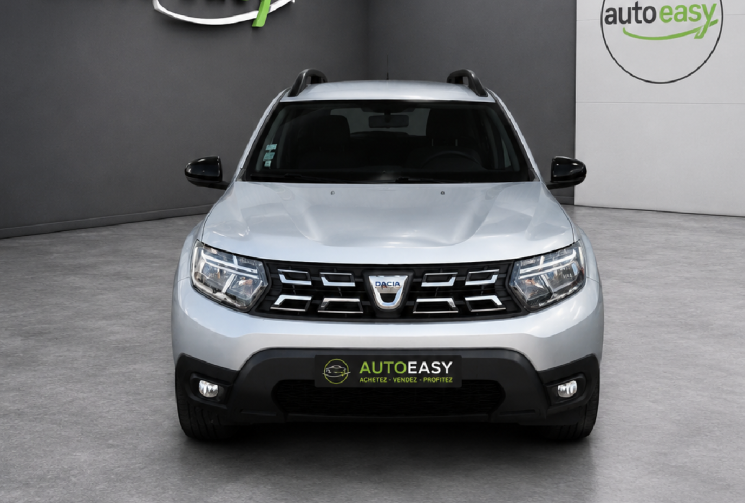 Dacia Duster 1.5 Blue DCI 115 ESSENTIEL 4X2