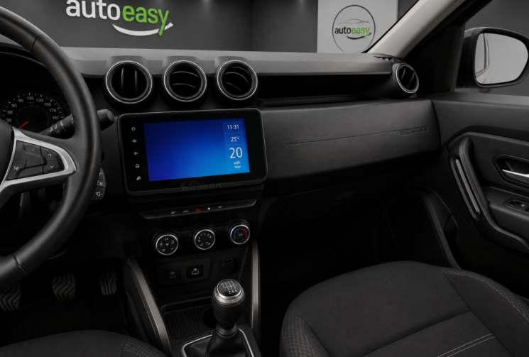 Dacia Duster 1.5 Blue DCI 115 ESSENTIEL 4X2