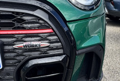 Mini MINI CABRIOLET F57 John Cooper Works 231 ch BVA8 Finition JCW - British Racing Green