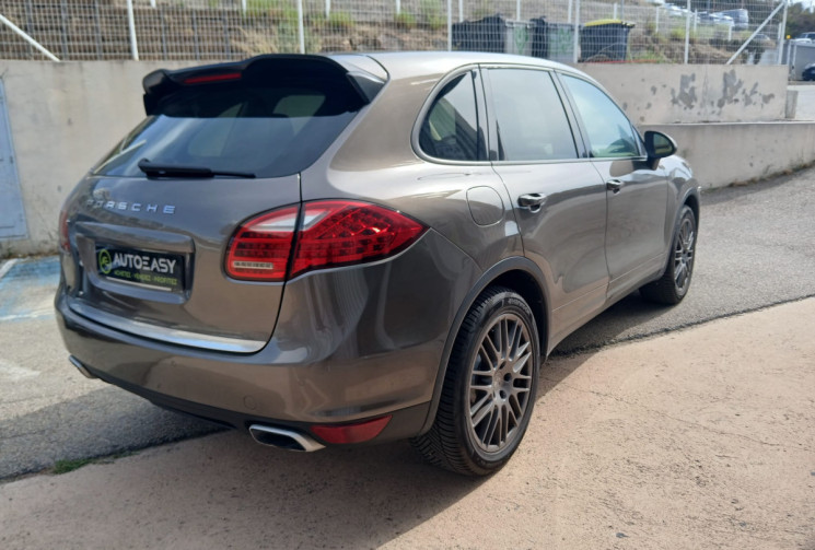 Porsche Cayenne 92A 3.0 TDi DPF V6 24V Tiptronic S