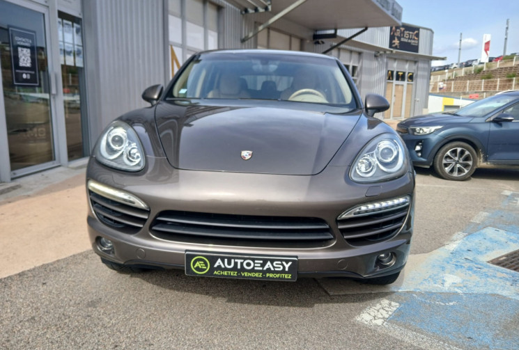Porsche Cayenne 92A 3.0 TDi DPF V6 24V Tiptronic S