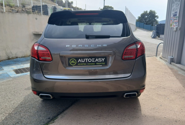 Porsche Cayenne 92A 3.0 TDi DPF V6 24V Tiptronic S
