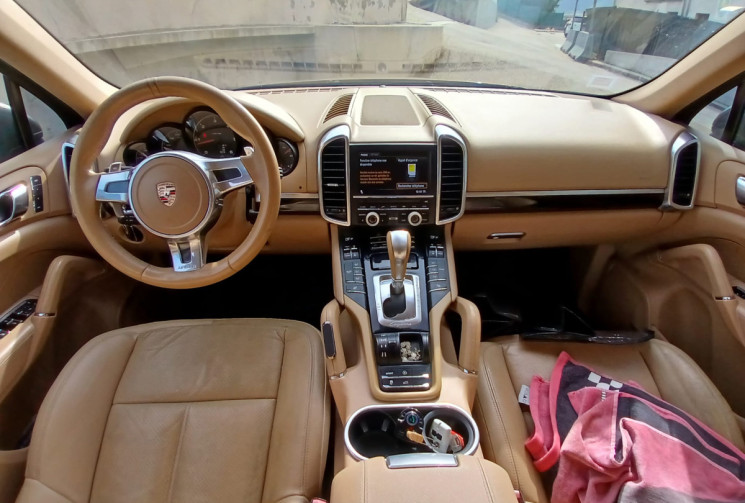 Porsche Cayenne 92A 3.0 TDi DPF V6 24V Tiptronic S