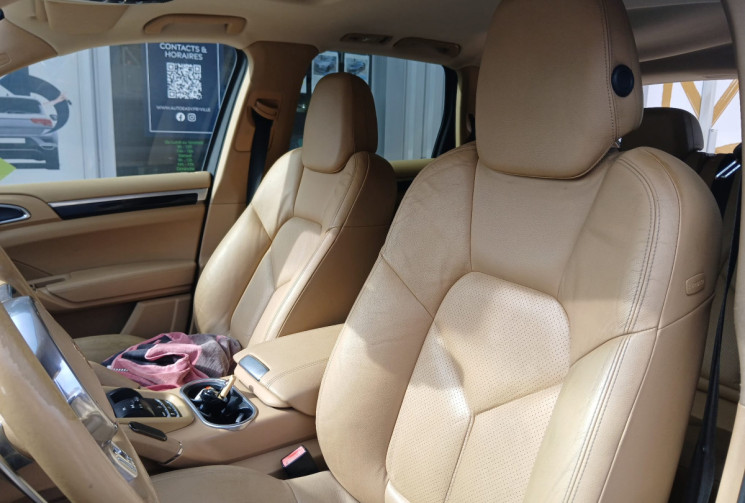 Porsche Cayenne 92A 3.0 TDi DPF V6 24V Tiptronic S