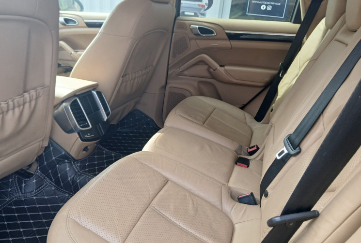 Porsche Cayenne 92A 3.0 TDi DPF V6 24V Tiptronic S