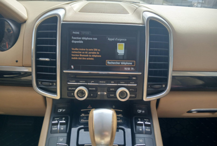 Porsche Cayenne 92A 3.0 TDi DPF V6 24V Tiptronic S