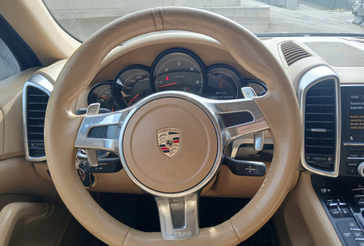 Porsche Cayenne 92A 3.0 TDi DPF V6 24V Tiptronic S
