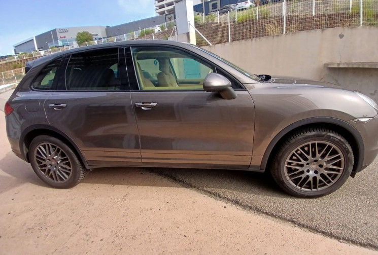 Porsche Cayenne 92A 3.0 TDi DPF V6 24V Tiptronic S