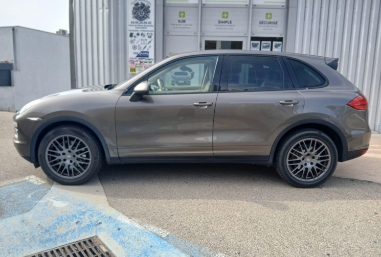 Porsche Cayenne 92A 3.0 TDi DPF V6 24V Tiptronic S