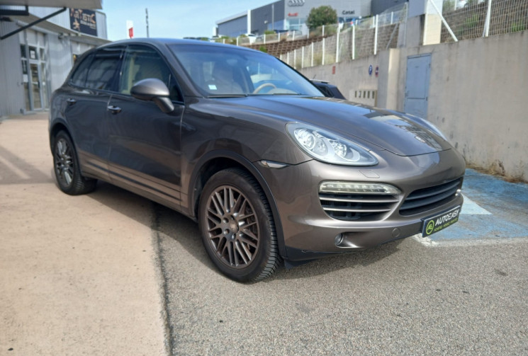 Porsche Cayenne 92A 3.0 TDi DPF V6 24V Tiptronic S