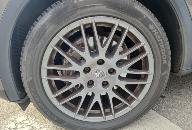 Porsche Cayenne 92A 3.0 TDi DPF V6 24V Tiptronic S