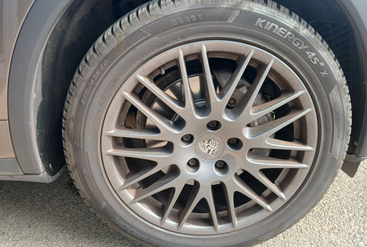 Porsche Cayenne 92A 3.0 TDi DPF V6 24V Tiptronic S