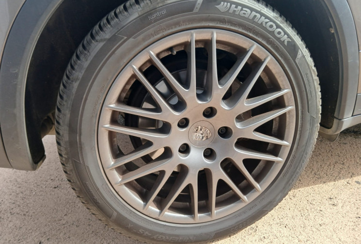 Porsche Cayenne 92A 3.0 TDi DPF V6 24V Tiptronic S