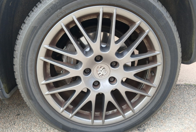 Porsche Cayenne 92A 3.0 TDi DPF V6 24V Tiptronic S