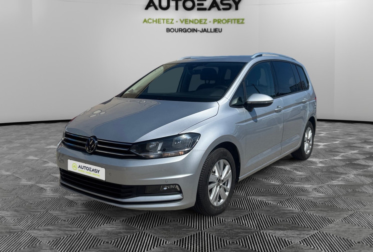 Volkswagen Touran 1.5 TSI / 150 CH / LIFE PLUS / 7 PLACES 