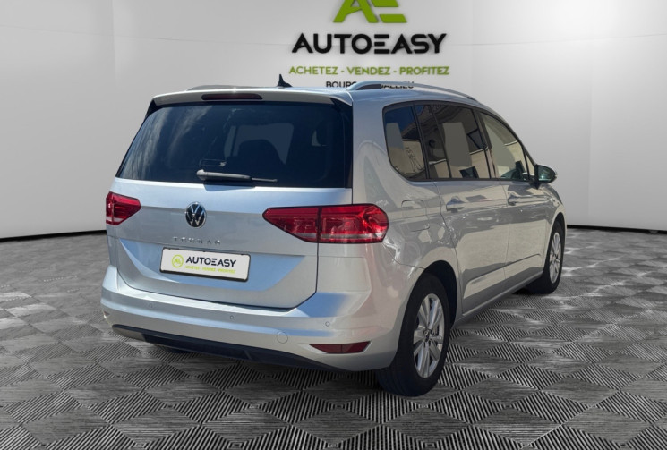 Volkswagen Touran 1.5 TSI / 150 CH / LIFE PLUS / 7 PLACES 