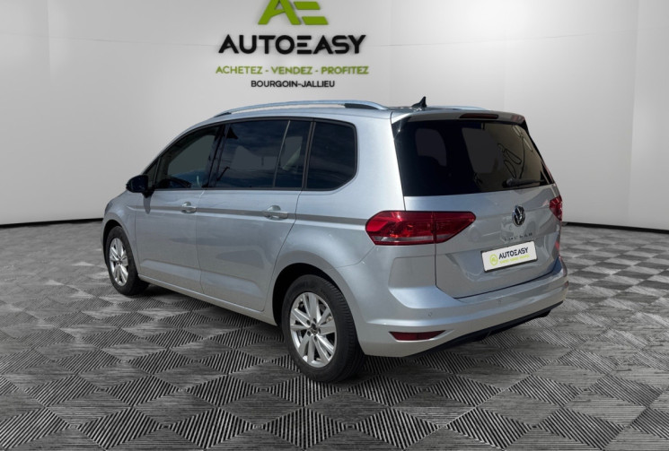 Volkswagen Touran 1.5 TSI / 150 CH / LIFE PLUS / 7 PLACES 