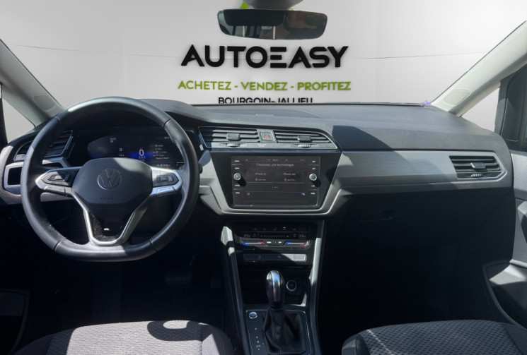 Volkswagen Touran 1.5 TSI / 150 CH / LIFE PLUS / 7 PLACES 