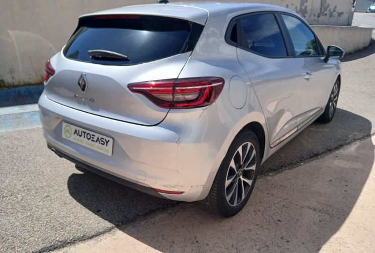 Renault CLIO V 1.0 TCe 12V S&S ZEN