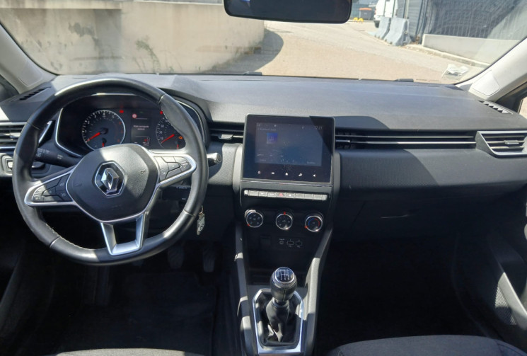 Renault CLIO V 1.0 TCe 12V S&S ZEN