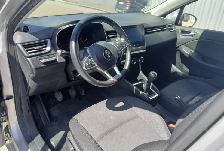 Renault CLIO V 1.0 TCe 12V S&S ZEN