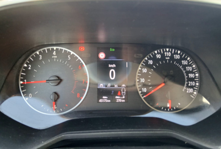 Renault CLIO V 1.0 TCe 12V S&S ZEN