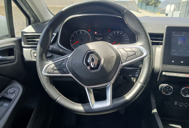 Renault CLIO V 1.0 TCe 12V S&S ZEN