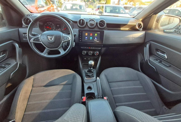 Dacia Duster 1.5 Blue DCI 115 ESSENTIEL 4X2