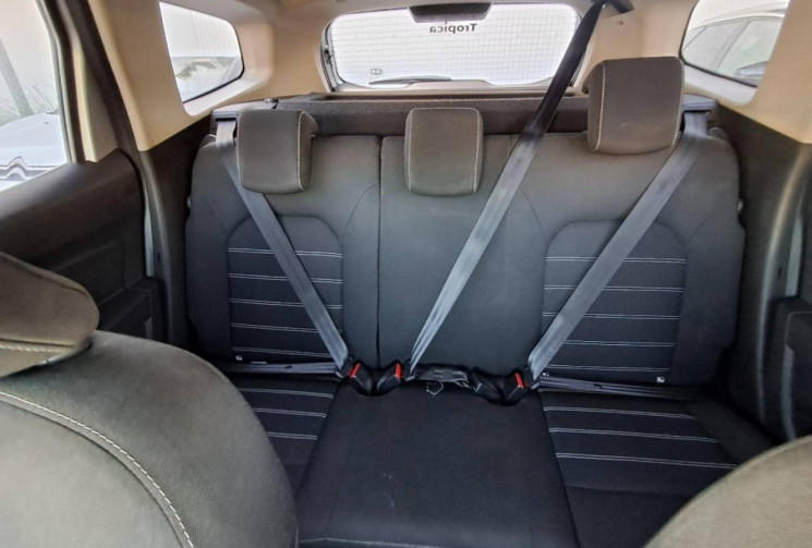 Dacia Duster 1.5 Blue DCI 115 ESSENTIEL 4X2