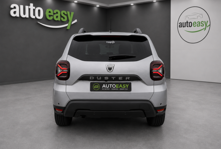 Dacia Duster 1.5 Blue DCI 115 ESSENTIEL 4X2