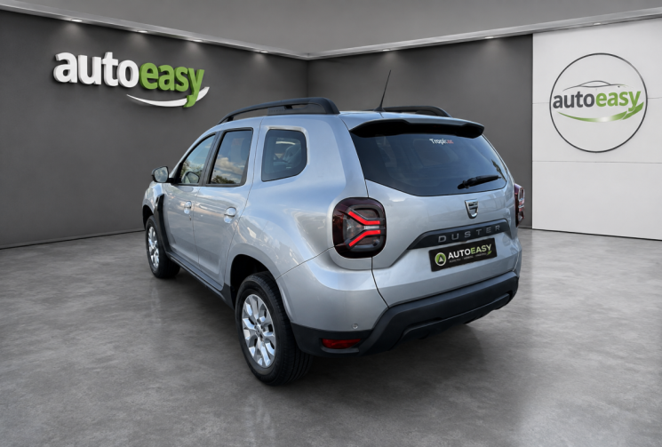 Dacia Duster 1.5 Blue DCI 115 ESSENTIEL 4X2