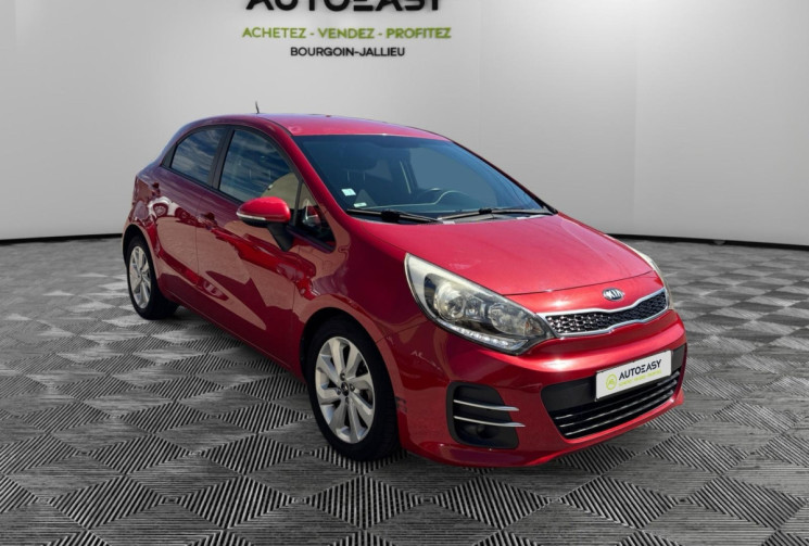 Kia RIO 1.2 CVVT / 85 CH / UEFA Euro 2016