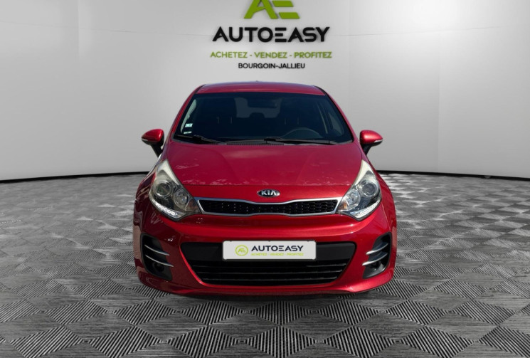Kia RIO 1.2 CVVT / 85 CH / UEFA Euro 2016