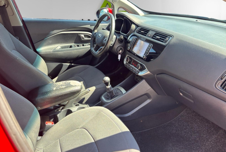 Kia RIO 1.2 CVVT / 85 CH / UEFA Euro 2016