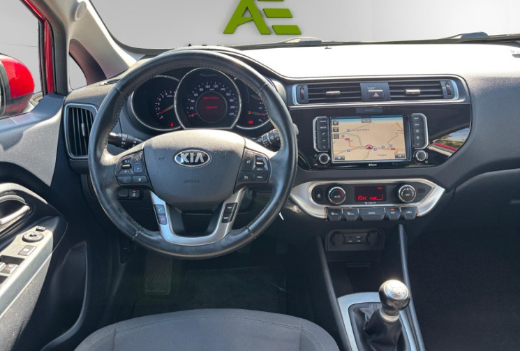 Kia RIO 1.2 CVVT / 85 CH / UEFA Euro 2016