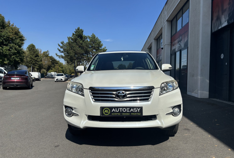 Toyota RAV4 III 2.2 150 D-4D FAP 4WD LIMITED EDITION
